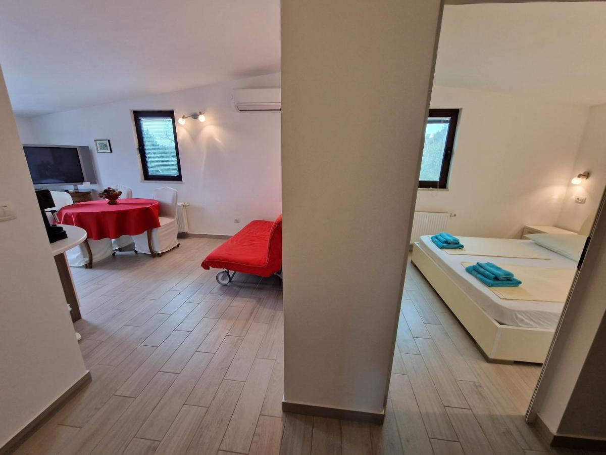 Keser Apartments Rovinj Exterior photo