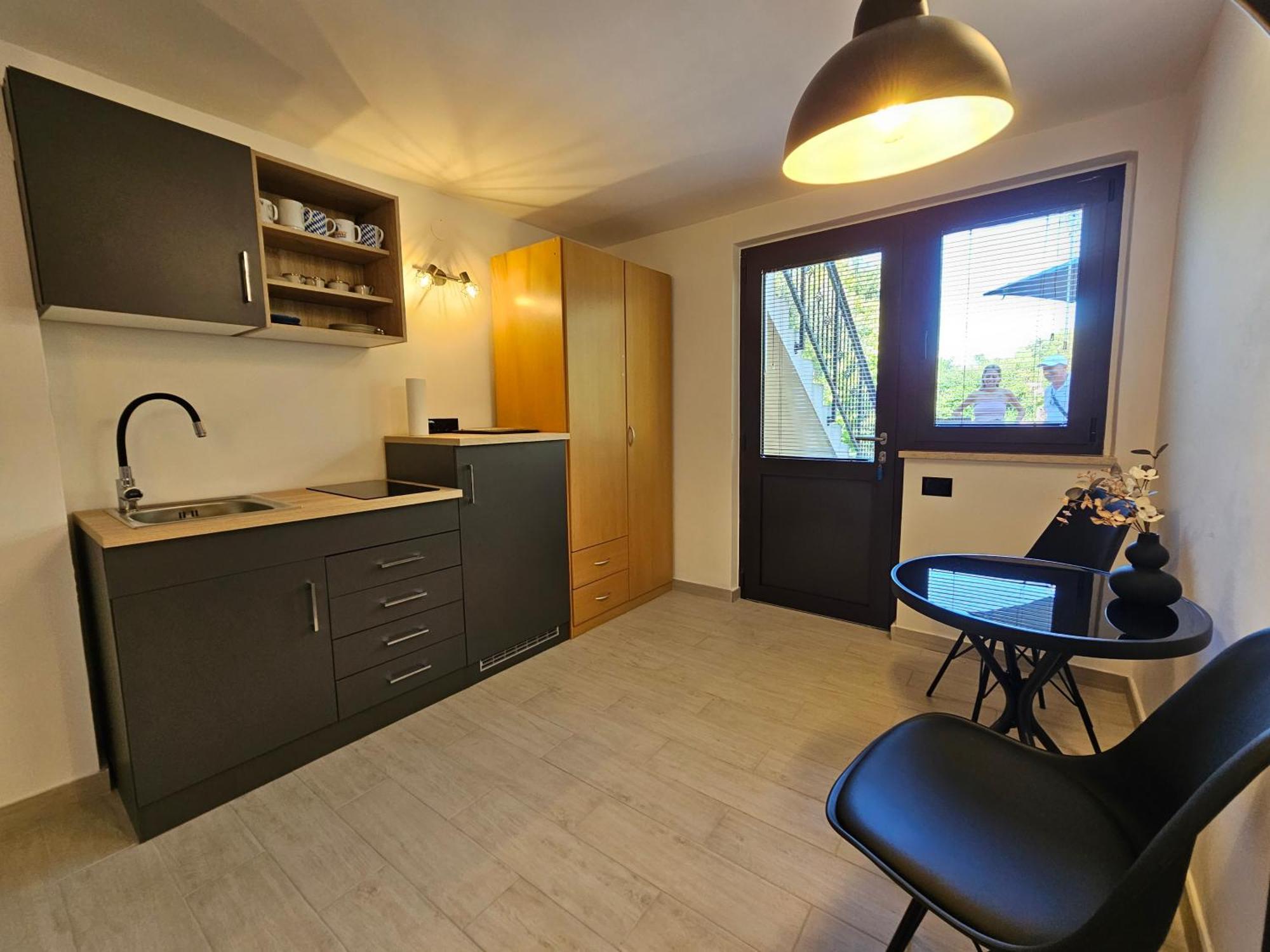 Keser Apartments Rovinj Exterior photo