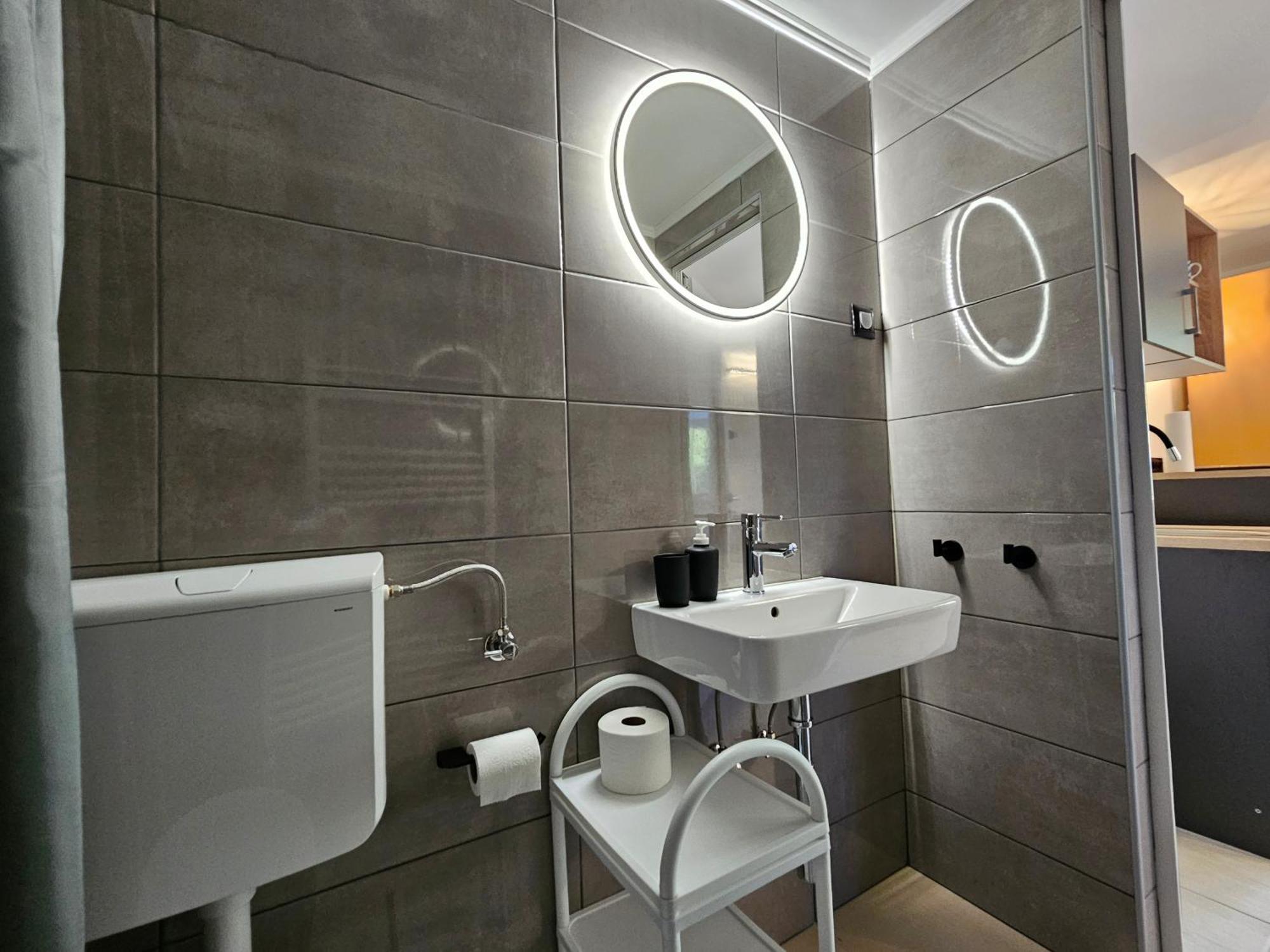 Keser Apartments Rovinj Exterior photo