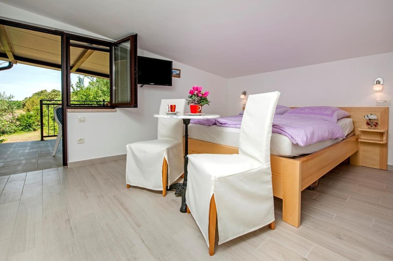 Keser Apartments Rovinj Exterior photo