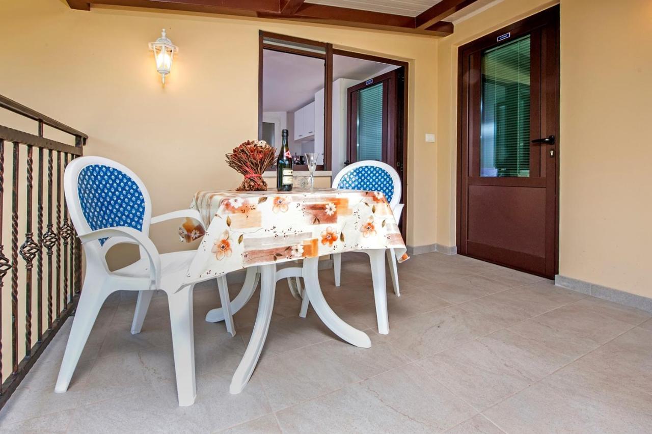 Keser Apartments Rovinj Exterior photo